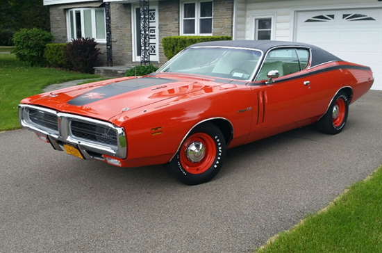 71 Charger R/T